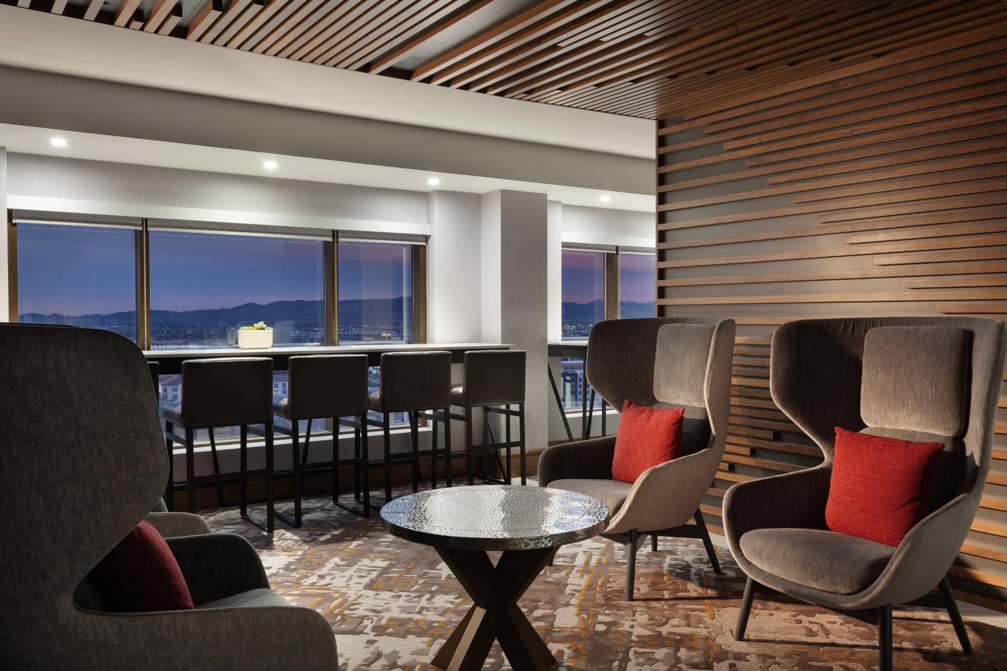 Marriott Phoenix Airport Exterior foto